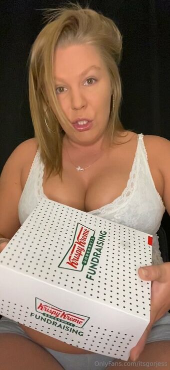 itsgorjess Photo Fuites Nudes OnlyFans 5