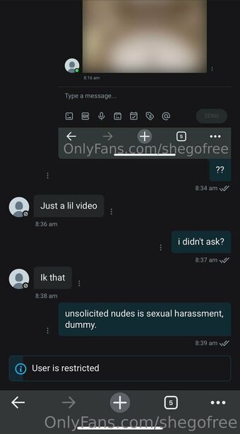 itshellotittyfree Photo Fuites Nudes OnlyFans 6