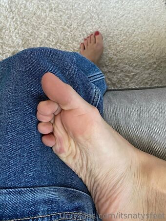 Itsnatysfeet