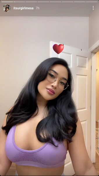 itsurgirlmesa Photo Fuites Nudes OnlyFans 19