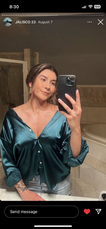 Itzel25_ Photo Fuites Nudes OnlyFans 16
