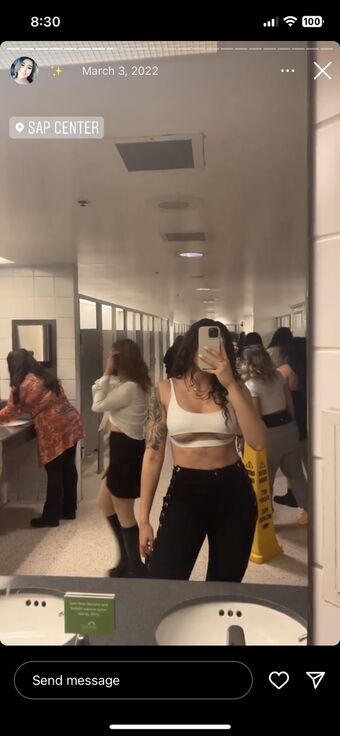 Itzel25_ Photo Fuites Nudes OnlyFans 17