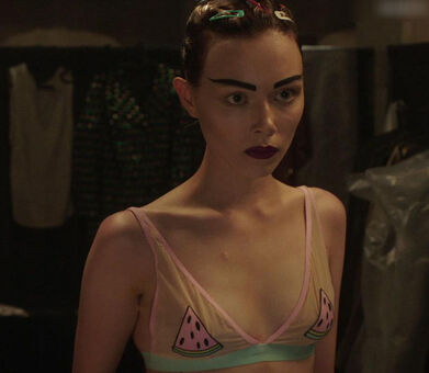 Ivanna Sakhno Photo Fuites Nudes OnlyFans 31