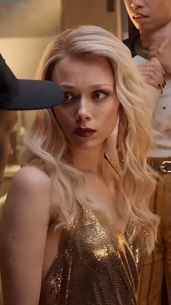 Ivanna Sakhno Photo Fuites Nudes OnlyFans 45