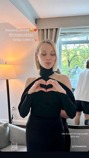 Ivanna Sakhno Photo Fuites Nudes OnlyFans 51