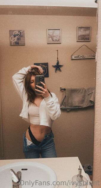 IvysBlunt Photo Fuites Nudes OnlyFans 34