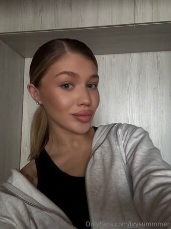 ivysummmer Photo Fuites Nudes OnlyFans 4
