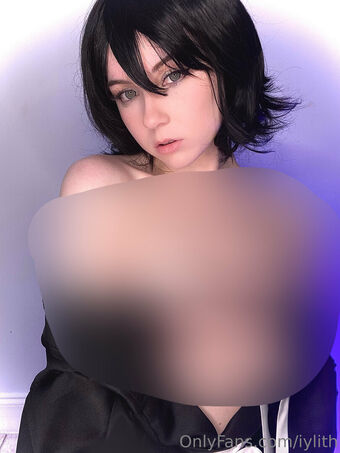 iylith Photo Fuites Nudes OnlyFans 9