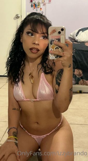 izzykento Photo Fuites Nudes OnlyFans 2