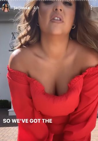Jacqueline Jossa