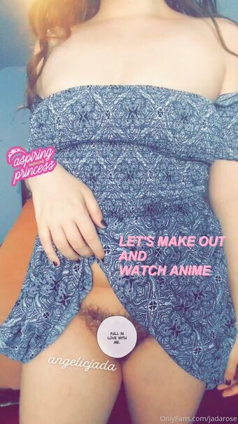 jadarose Photo Fuites Nudes OnlyFans 14