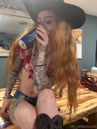 jadarounds Photo Fuites Nudes OnlyFans 10