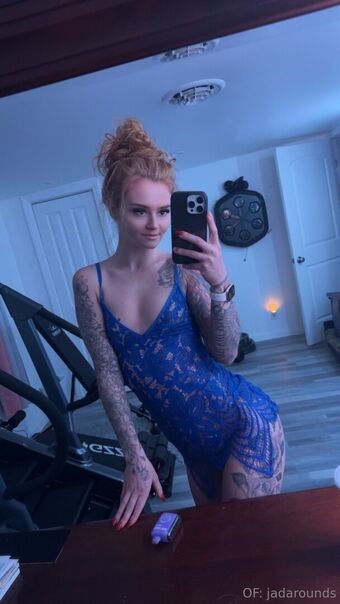 jadarounds Photo Fuites Nudes OnlyFans 19