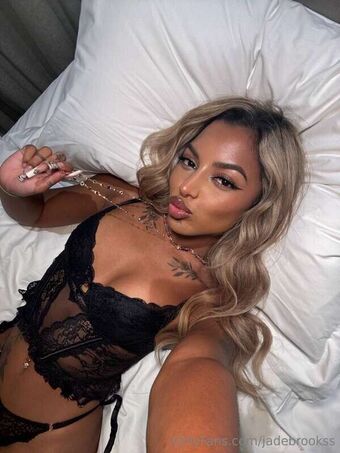 Jadebrookss Photo Fuites Nudes OnlyFans 24