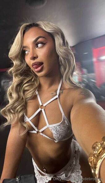 Jadebrookss Photo Fuites Nudes OnlyFans 33