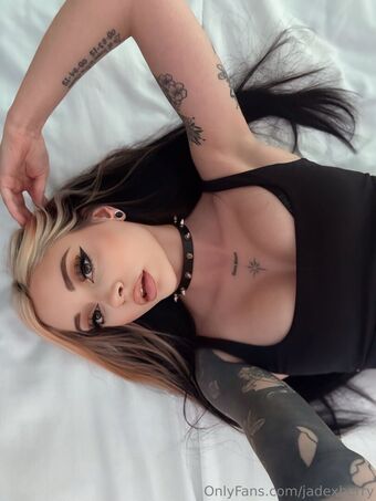 Jadexberry Photo Fuites Nudes OnlyFans 21