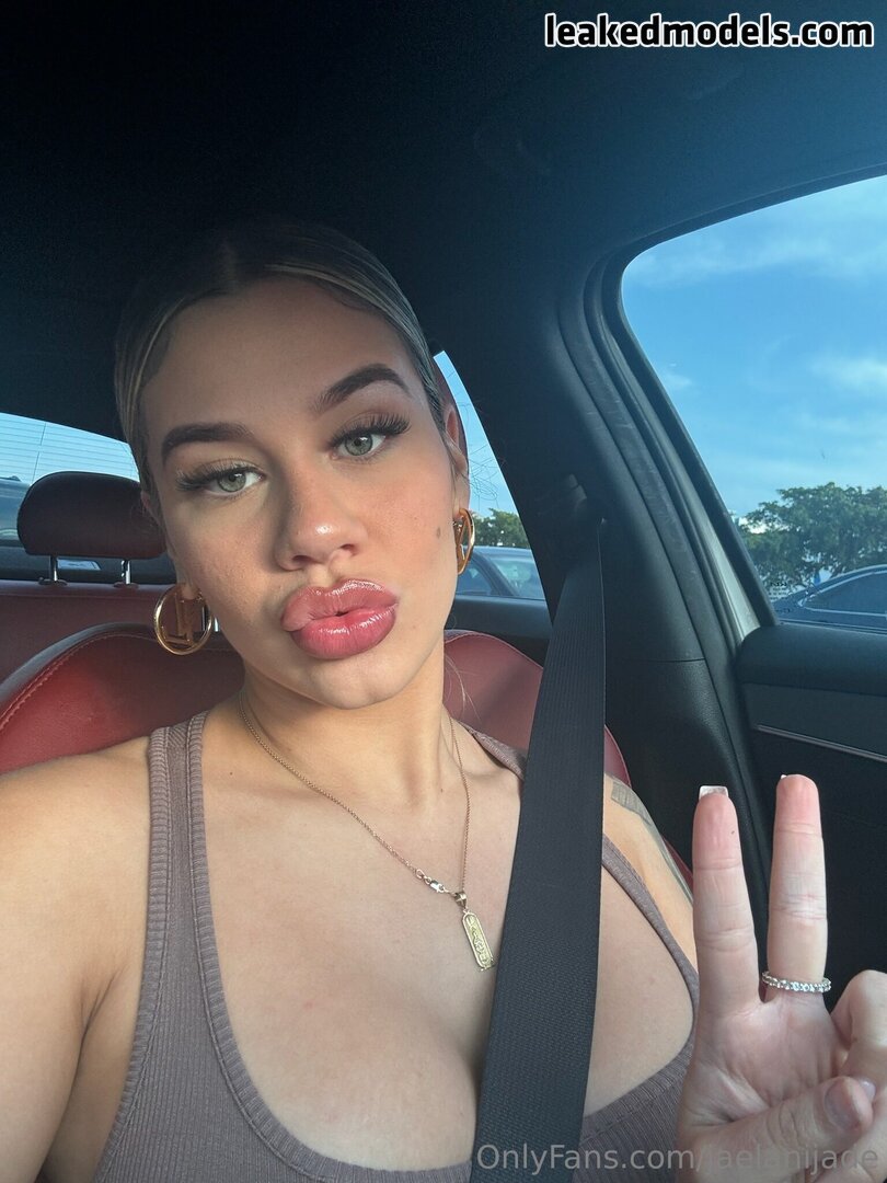 Jaelani Jade unforgettable image