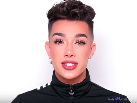 jamescharles Photo Fuites Nudes OnlyFans 10