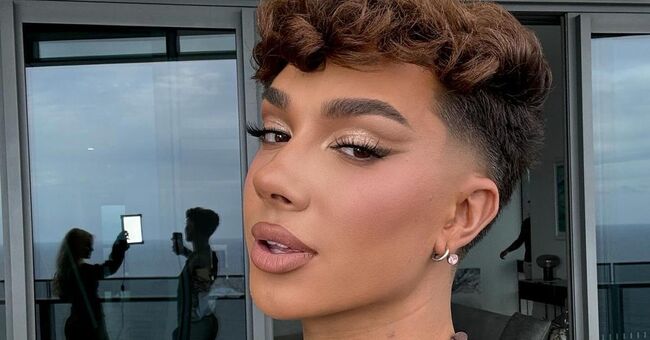 jamescharles Photo Fuites Nudes OnlyFans 13