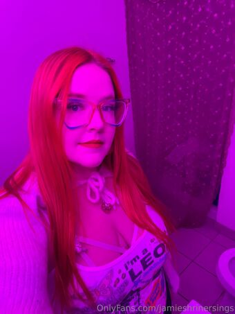 jamieshrinersings