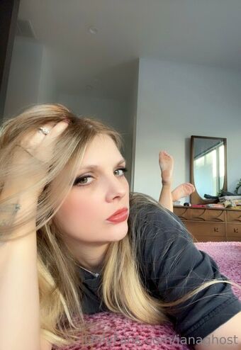 janaghost Photo Fuites Nudes OnlyFans 1