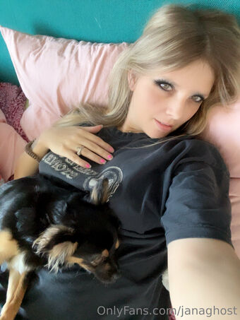 janaghost Photo Fuites Nudes OnlyFans 7