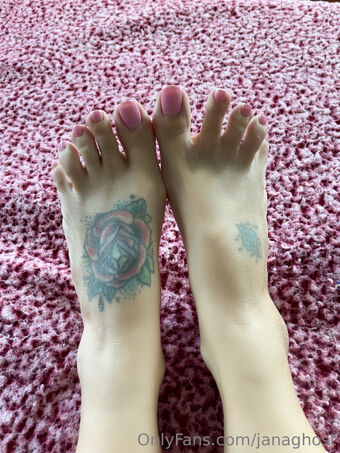 janaghost Photo Fuites Nudes OnlyFans 11