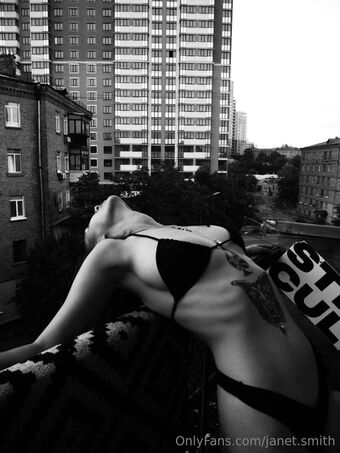 janet.smith Photo Fuites Nudes OnlyFans 14
