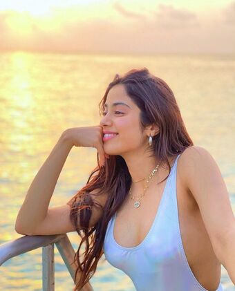 Janhvi Kapoor