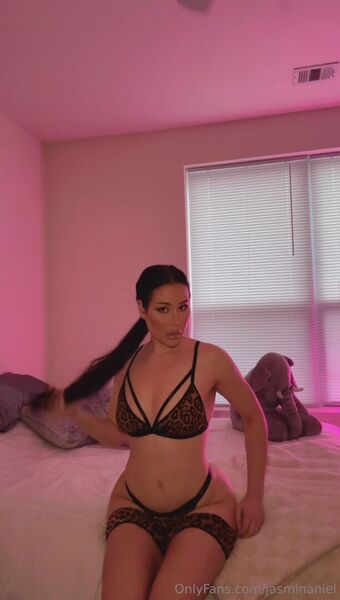 Jasminaniel Photo Fuites Nudes OnlyFans 38