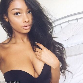 Jayde Pierce Photo Fuites Nudes OnlyFans 19