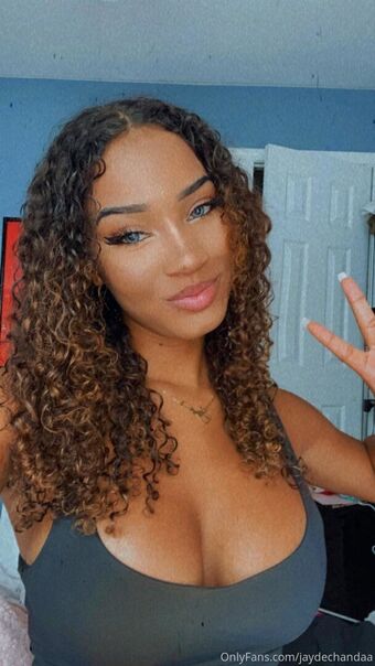 Jaydechandaa Photo Fuites Nudes OnlyFans 13