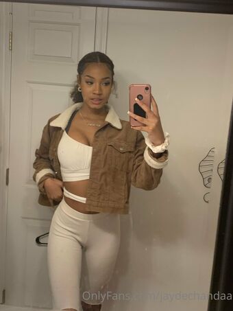 Jaydechandaa Photo Fuites Nudes OnlyFans 14