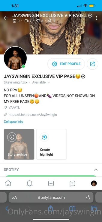 jayswingin