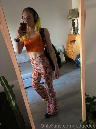 jedeedee Photo Fuites Nudes OnlyFans 17