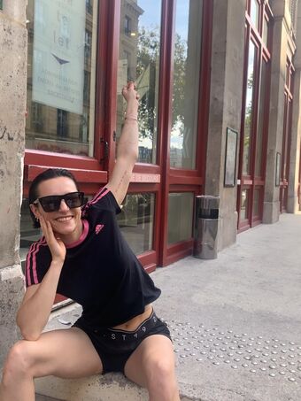 Jehnny Beth Photo Fuites Nudes OnlyFans 45