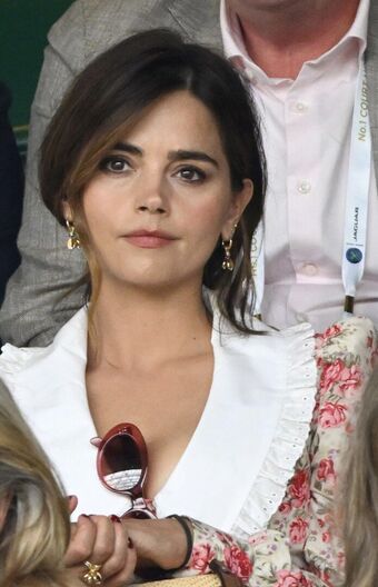 Jenna Coleman