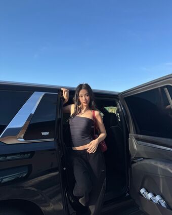 Jennie | BLΛƆKPIИK