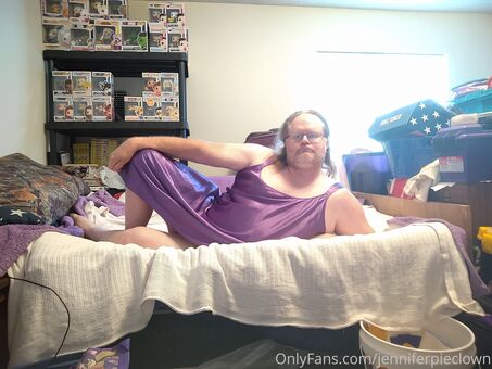 jenniferpieclown Photo Fuites Nudes OnlyFans 12