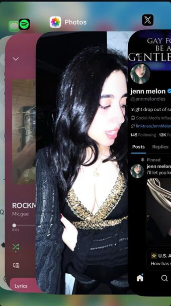 Jennmelon Photo Fuites Nudes OnlyFans 72