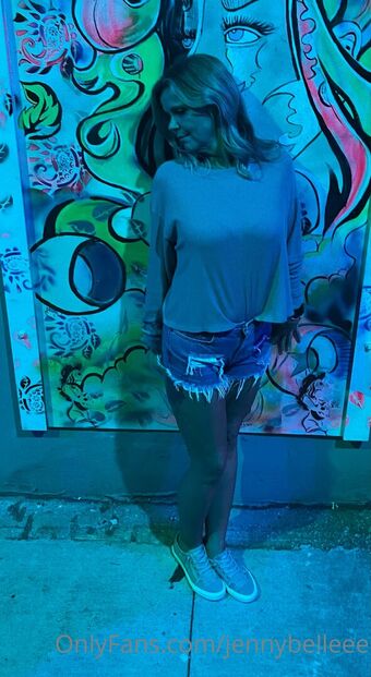jennybelleee Photo Fuites Nudes OnlyFans 25