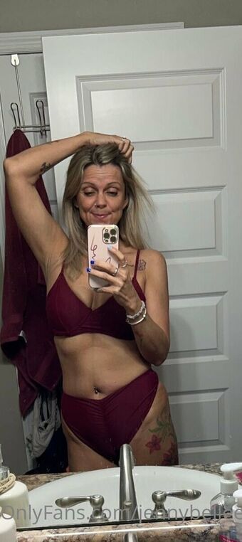 jennybelleee Photo Fuites Nudes OnlyFans 37