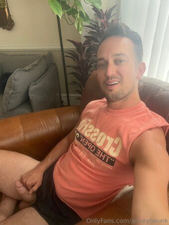 jerseytwunk Photo Fuites Nudes OnlyFans 18