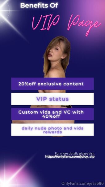 jess690 Photo Fuites Nudes OnlyFans 48