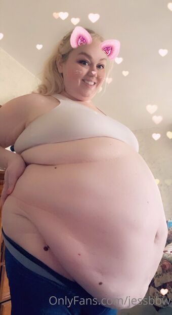 Jessbbw Photo Fuites Nudes OnlyFans 18