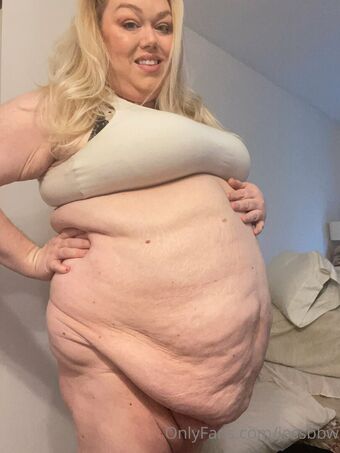 Jessbbw Photo Fuites Nudes OnlyFans 21