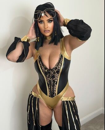 Jessi Wright Photo Fuites Nudes OnlyFans 2