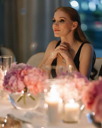 Jessica Chastain