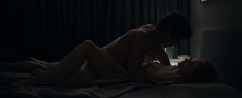 Jessica Chastain Photo Fuites Nudes OnlyFans 101