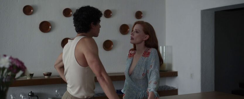 Jessica Chastain Photo Fuites Nudes OnlyFans 102